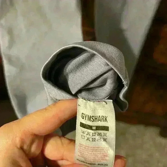 Gymshark leggings size M, light purple color - Picture 5 of 6